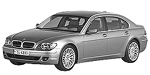 BMW E66 B3392 Fault Code