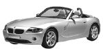 BMW E85 B3392 Fault Code