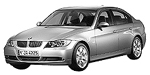 BMW E92 B3392 Fault Code