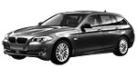 BMW F11 B3392 Fault Code